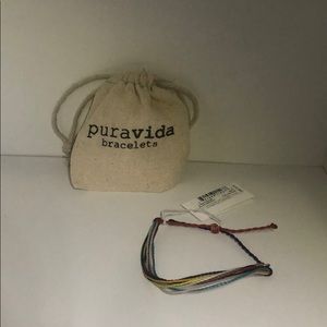 pura vida original bracelet colorful
